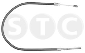 STC T480802 - CABLE FRENO 2CV IZQ