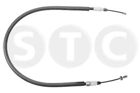 STC T480857 - CABLE FRENO C4 PICASSO IZQ