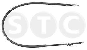 STC T480811 - CABLE FRENO XM ALL (EXC. 24V)DERR