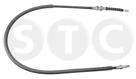 STC T480812 - CABLE FRENO XM ALL  IZQ