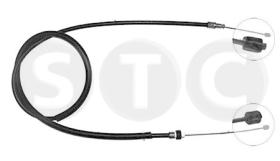 STC T480147 - CABLE FRENO BERLINGOALL  IZQ
