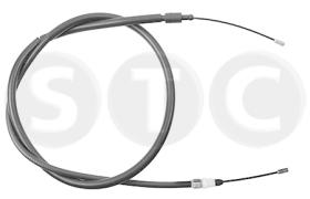 STC T480837 - CABLE FRENO BERLINGOALL (DISCIZQQ