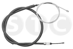 STC T480863 - CABLE FRENO BERLINGOALL DER