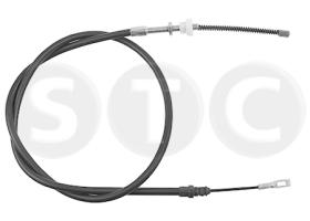 STC T480815 - CABLE FRENO AX 4X4 DER