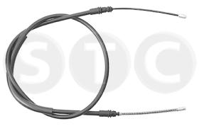 STC T480085 - CABLE FRENO SAXO DER SUP