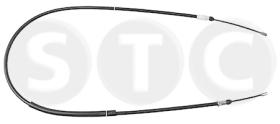 STC T480183 - CABLE FRENO SAXO ALL(DISC BRAKDERR
