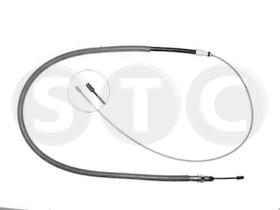 STC T480822 - CABLE FRENO C3-C3 PLURIEL ALLDERR