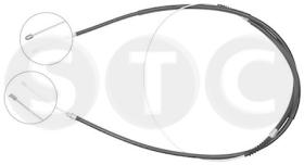 STC T480270 - CABLE FRENO JUMPER ALL (DRUM BTRASS