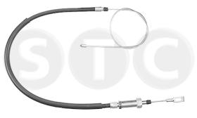 STC T480430 - CABLE FRENO JUMPER II ALL ANT.DELL