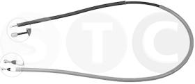 STC T482837 - CABLE FRENO C8 ALL (DISC BRAKEDERR