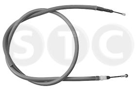 STC T482838 - CABLE FRENO JUMPY ALL (DISC BRDERR