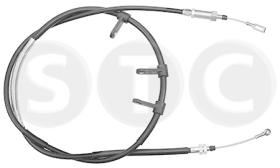 STC T480852 - CABLE FRENO JUMPER III ALL 33-DELL