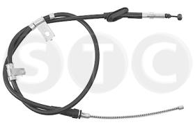 STC T480230 - CABLE FRENO FREELANDER ALL ACHDERR