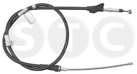 STC T482164 - CABLE FRENO FREELANDER ALL ACHIZQQ