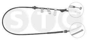 STC T482160 - CABLE FRENO CONCERTO1,4-1,5 (DDERR