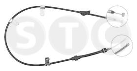 STC T482161 - CABLE FRENO CONCERTO1,4-1,5 (DIZQQ