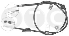 STC T482167 - CABLE FRENO 400 SERIE BERLINADERR