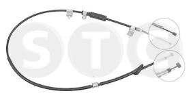 STC T482171 - CABLE FRENO 25 ALL (DRUM BRAKDERR