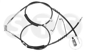 STC T480305 - CABLE FRENO TRANSIT CONNECT SMTRASS