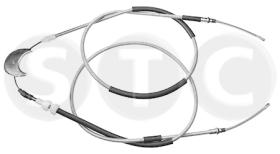 STC T481776 - CABLE FRENO ESCORT ALL TRAS