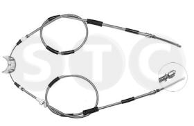STC T481762 - CABLE FRENO ESCORT 1,4-1,6 DIETRASS