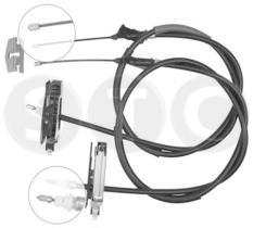 STC T481819 - CABLE FRENO FOCUS ALL (DRUM BR