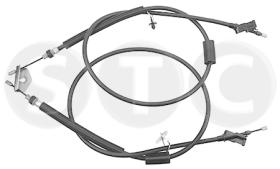 STC T481846 - CABLE FRENO FOCUS ALL (DRUM BR