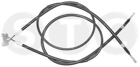 STC T481799 - CABLE FRENO ESCORT ALL (1,8 ZETRASS