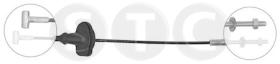 STC T481805 - CABLE FRENO FOCUS ALL  DEL