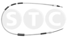 STC T481740 - CABLE FRENO ESCORT ALL DER