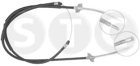 STC T480256 - CABLE FRENO NIVA TRAS
