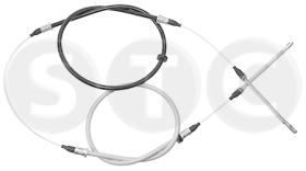 STC T482457 - CABLE FRENO KADETT D TRAS