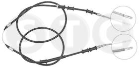 STC T482479 - CABLE FRENO KADETT ECOMBI TRAS