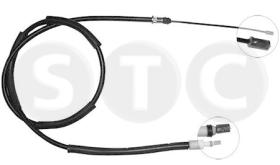STC T480213 - CABLE FRENO 306 ALL (DISC BRAKDERR