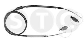 STC T480155 - CABLE FRENO 306 C/ABR (DRUM BRIZQQ