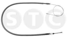 STC T482830 - CABLE FRENO 207 (DISC BRAKE) ADERR