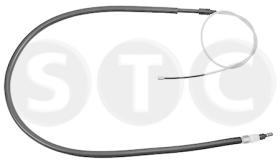 STC T482840 - CABLE FRENO 207CC ALL DER