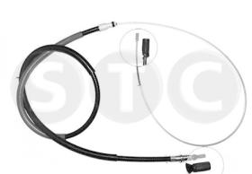 STC T480432 - CABLE FRENO C4 ALL DER