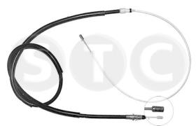 STC T480386 - CABLE FRENO 307 ALL BREAK TRAS