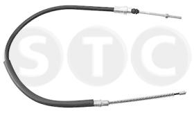 STC T480388 - CABLE FRENO 406 ALL (DRUM BRAKIZQQ