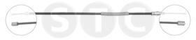 STC T482824 - CABLE FRENO 406 COUPE ALL  DXDERR