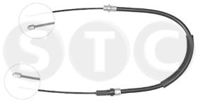 STC T480064 - CABLE FRENO 607 ALL IZQ