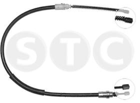 STC T482826 - CABLE FRENO 406 ALL CH. 8512ADERR