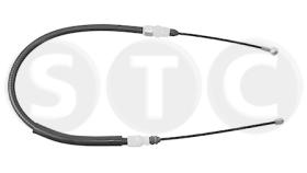 STC T482833 - CABLE FRENO 607 ALL IZQ