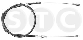 STC T482796 - CABLE FRENO 505 TI-STI-GTI-TDDERR