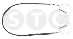 STC T480043 - CABLE FRENO 205 ALL DER