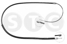 STC T480387 - CABLE FRENO TWINGO ALL  DER