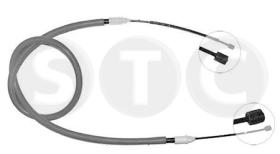 STC T483085 - CABLE FRENO MEGANE SW/BREAK (DDERR