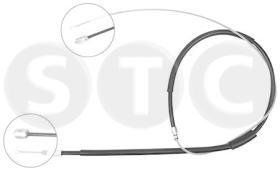 STC T483095 - CABLE FRENO MEGANE II BREAK DXDERR