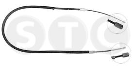 STC T480408 - CABLE FRENO MEGANE SCENIC ALLDERR
